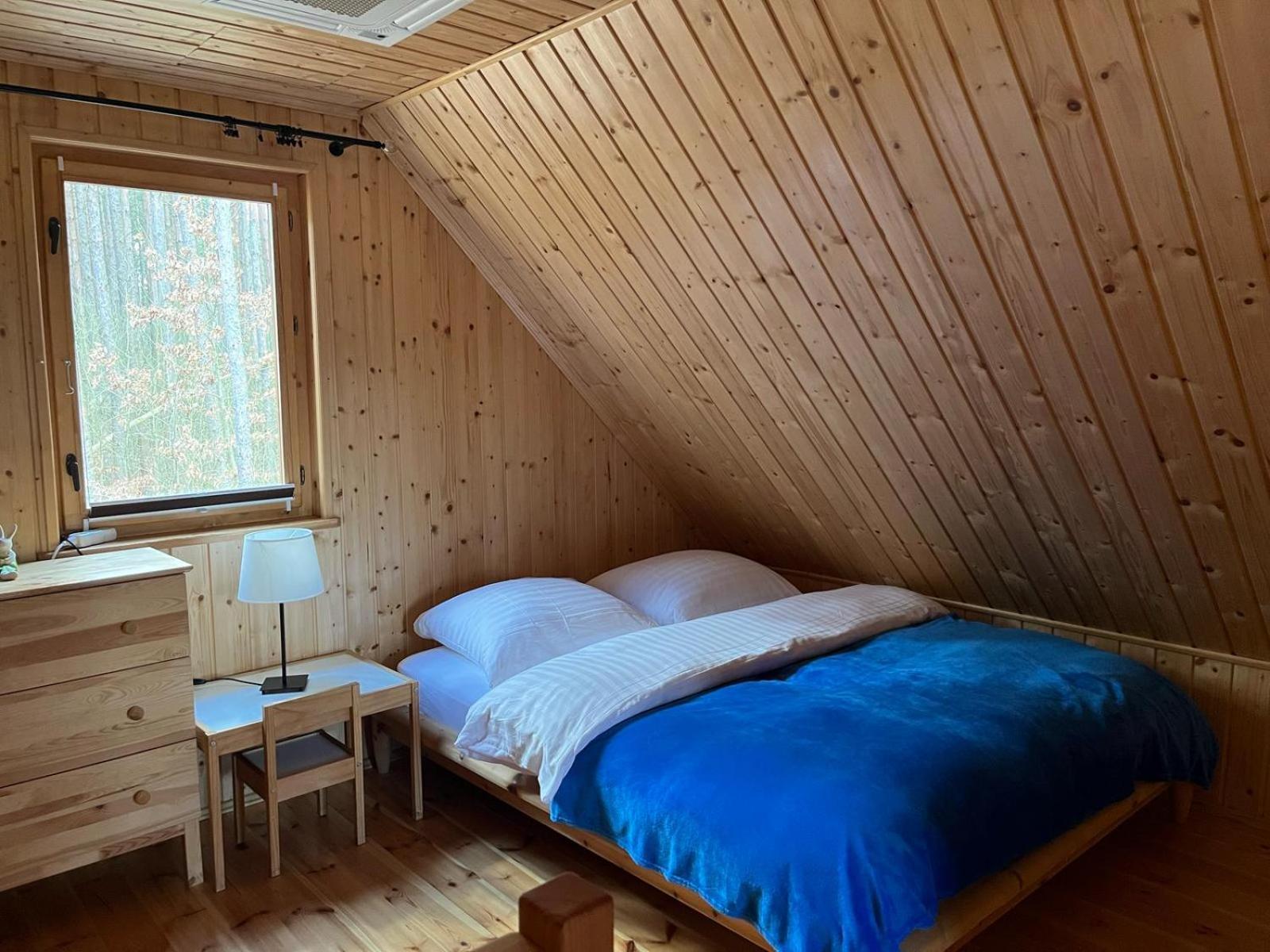Domek Caloroczny Hawaje Nad Jeziorem Kazub Cieciorka Exterior foto